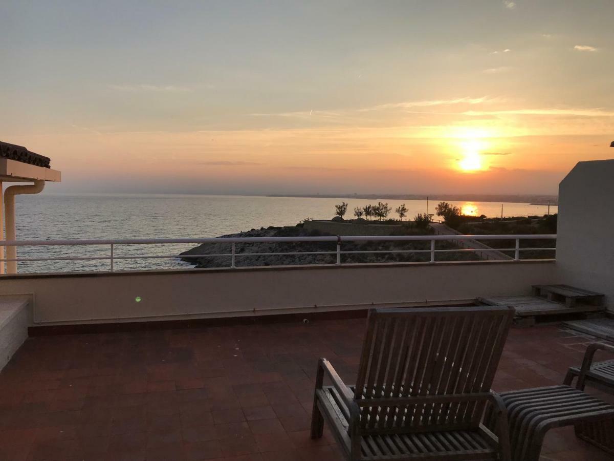 Apartamento RITS Beachfront Salou Exterior foto