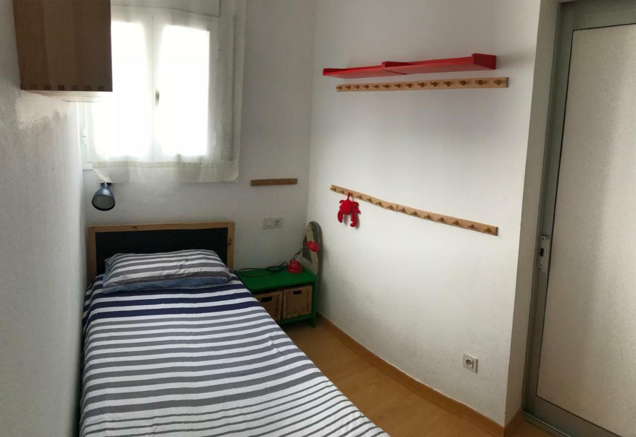 Apartamento RITS Beachfront Salou Exterior foto